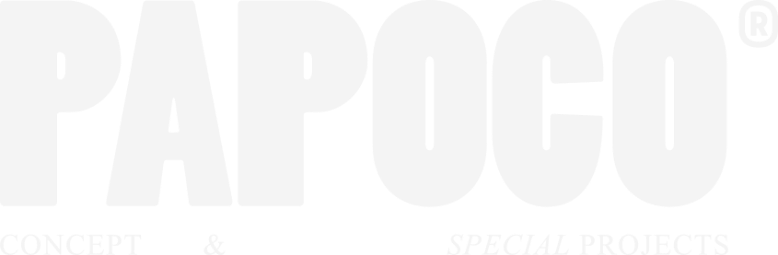 PAPOCO — Concept & Special Projects